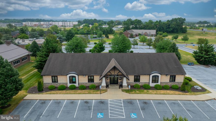 NNN Healthcare Investment opportunity.  Free-standing building fully occupied with two medical tenants, Drayer Physical Therapy and Lebanon Valley Foot & Ankle. Located in Lebanon's medical corridor and within three (3) miles of Lebanon VA Medical Center.