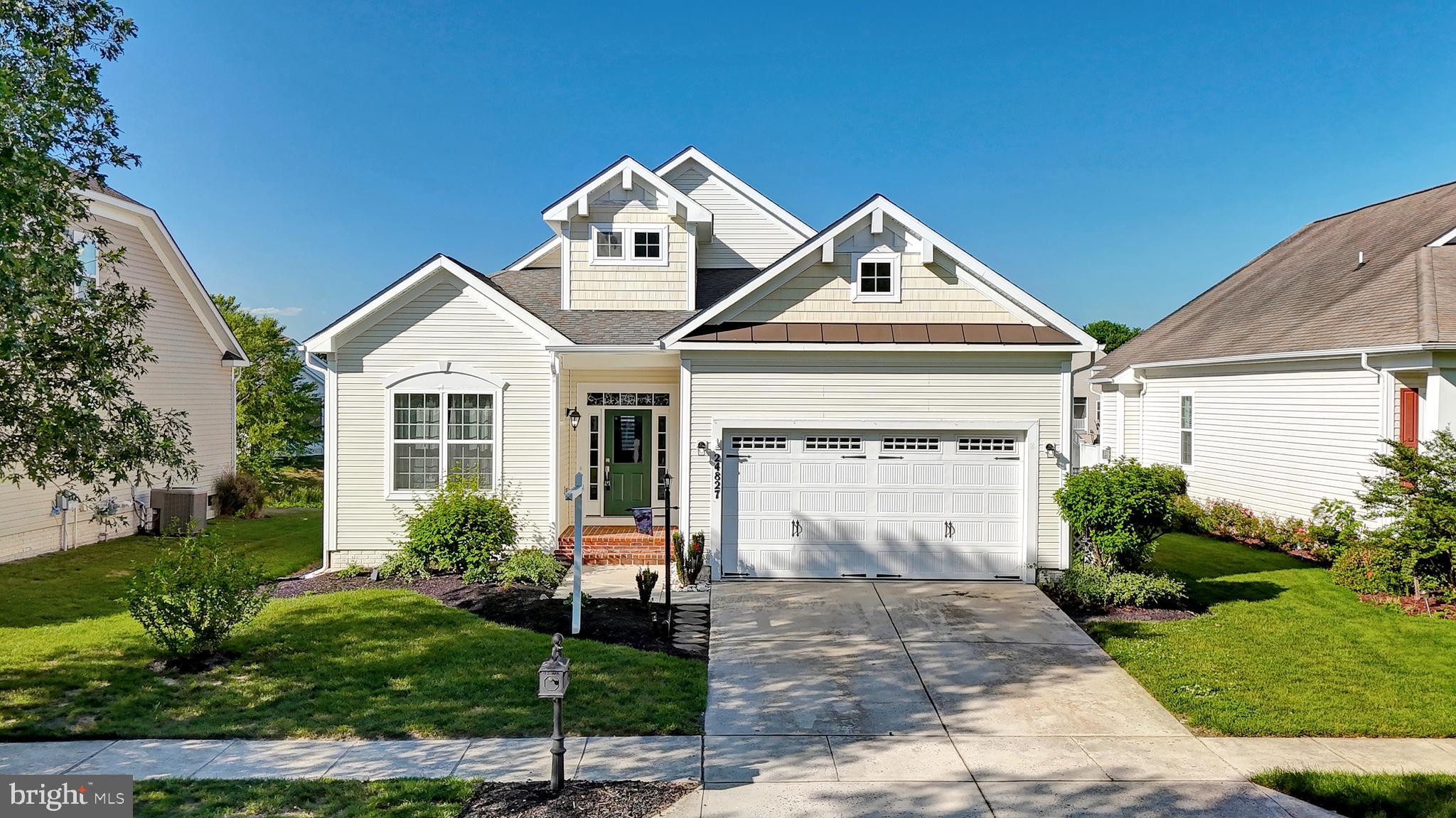 Photo 1 of 91 — 24827 MAGNOLIA CIRCLE, MILLSBORO, DE 19966