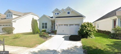 24827 MAGNOLIA CIRCLE MILLSBORO DE 19966