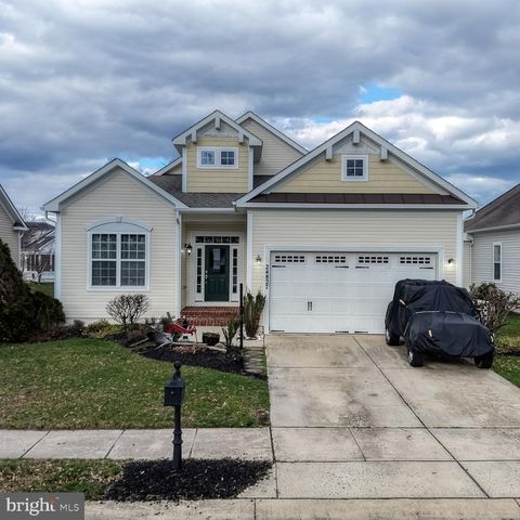 24827 MAGNOLIA CIRCLE MILLSBORO DE 19966