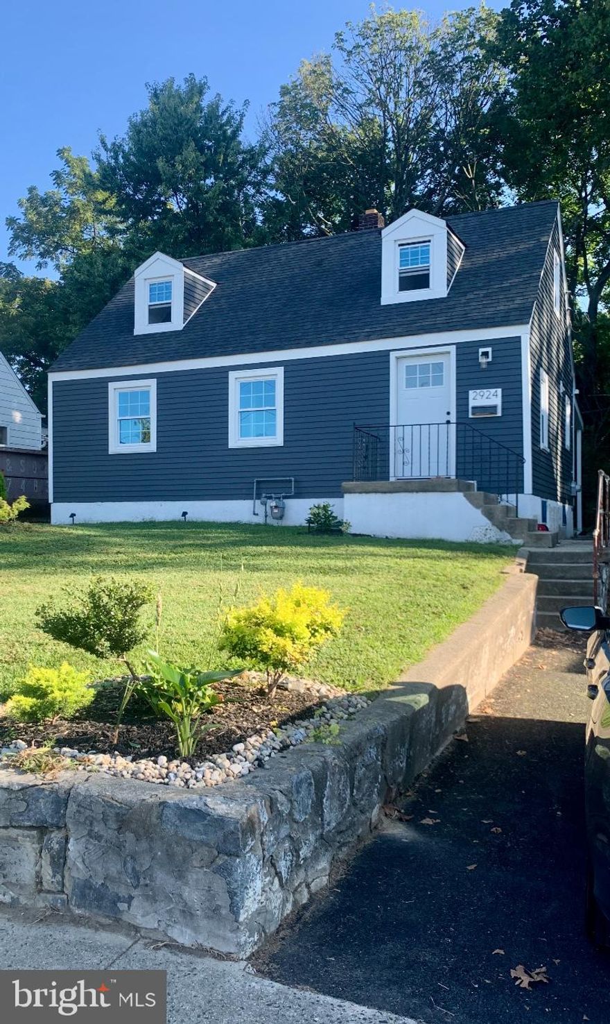 Welcome Home!!    This 4 bedroom single has been completely renovated,   It has all new Samsung appliances, new electrical service & panel, new hot water heater,  new heater , new central air, all new plumbing, &  the list goes on.  The roof, siding  & windows are a few years young.   The first floor bedrooms flooring is reclaimed wood from a 1800's  church, which adds a nice touch. This lovely home also features a nice yard . The home is located in walking distance to a playground & the charter school.  This lovely home has already passed the U/O , FHA inspections & appraisal. Sellers are included a one year home warranty . Schedule your showing today, this gem wont last long...