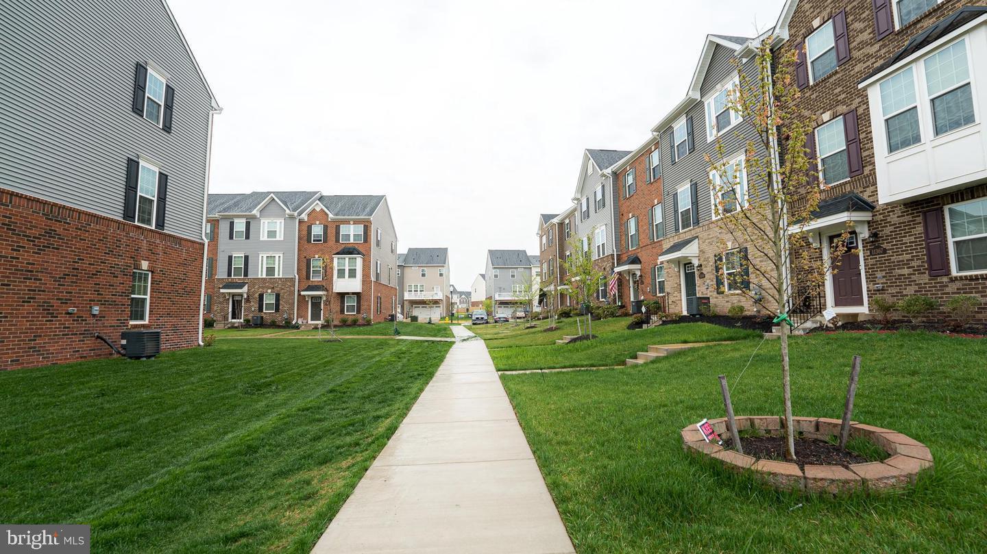 BLACKBURN - Residential Lease