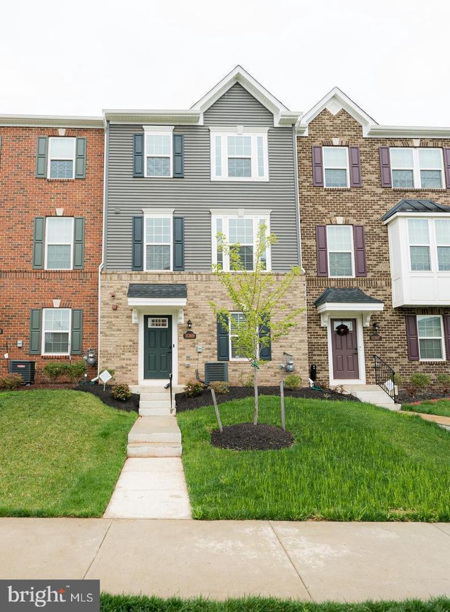 Well maintained towhhouse, 3 levels, 2 car garage and driveway, Please take a look at the pics. Fast Rental Application Process.