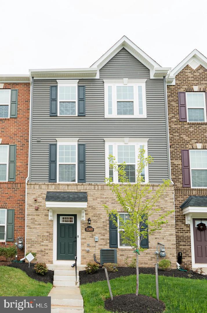 BLACKBURN - Residential Lease