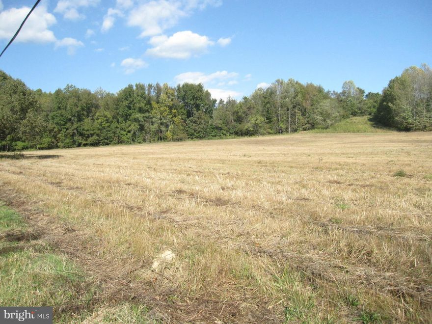 Back on market, contract fell through. Lovely 11 acre lot.  Mostly level and cleared. Perfect for horses or a small farming operation.  Close to Northern Middle and Northern High School.  Convenient to shopping, yet an easy commute to DC Metro areas and Annapolis area. Also a close walk to Patuxent River. (Lot 4)