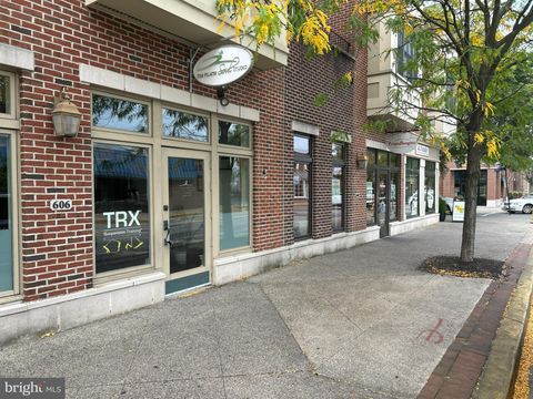 606 HADDON AVENUE COLLINGSWOOD NJ 08108