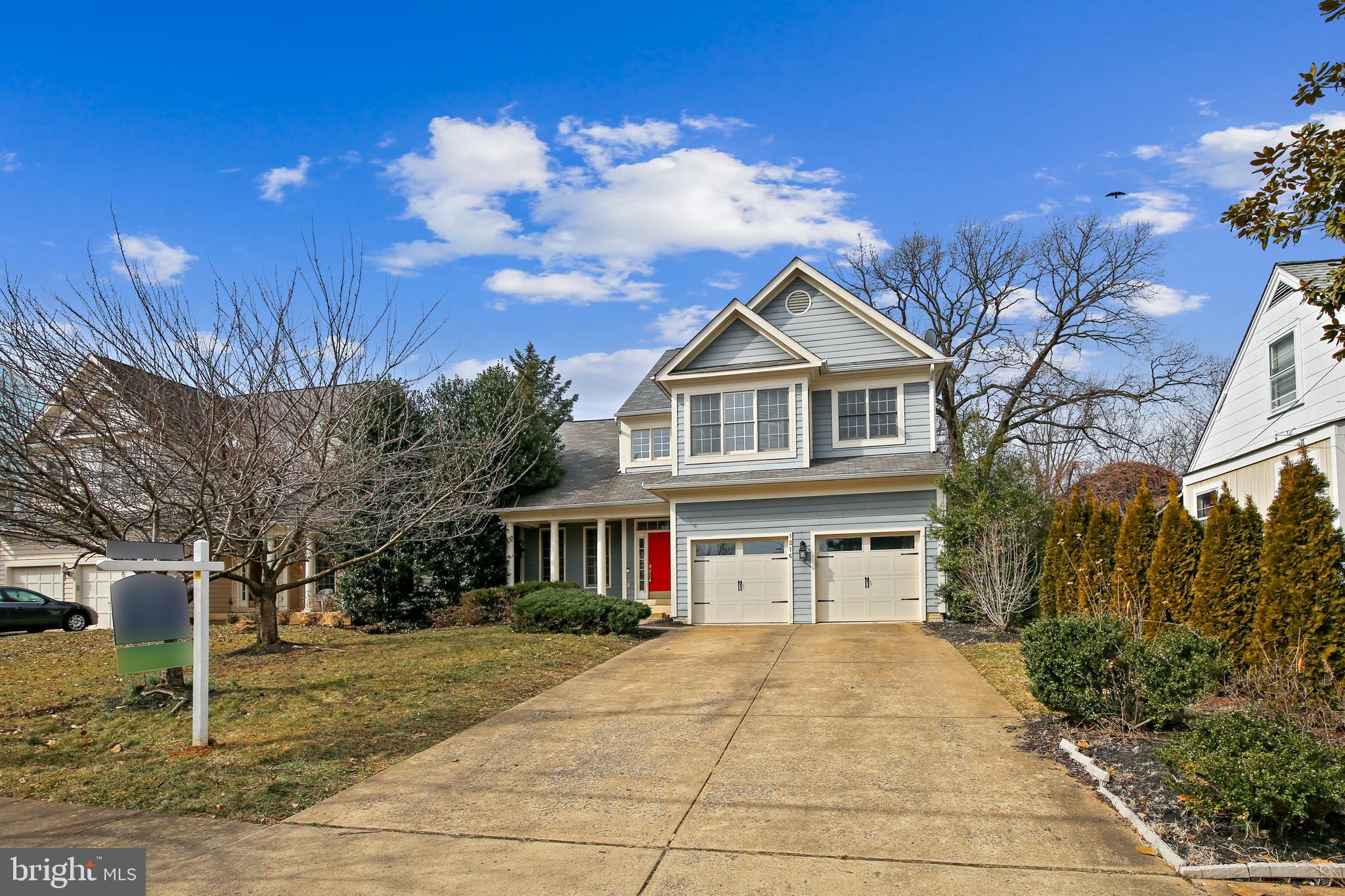 DOUGLAS ESTATES - Residential