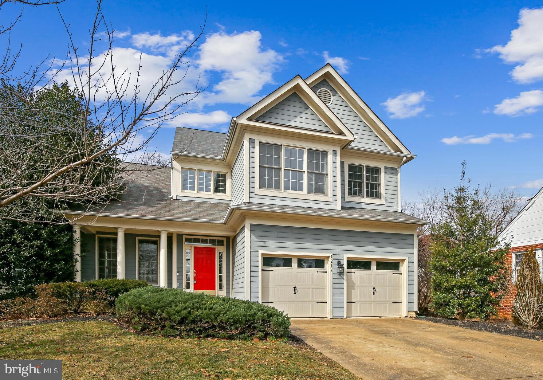 DOUGLAS ESTATES - Residential