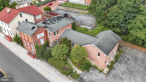 Photo of 127 Greene Street, CUMBERLAND, MD 21502 (MLS # MDAL2015928)