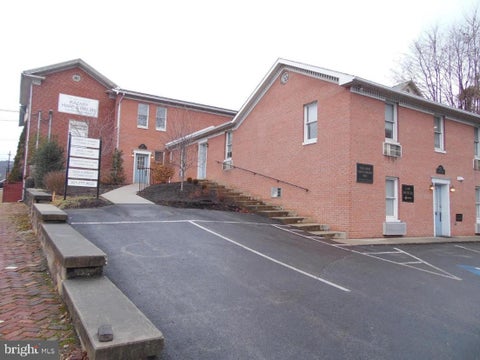 Photo of 127 Greene Street, CUMBERLAND, MD 21502 (MLS # MDAL2015928)