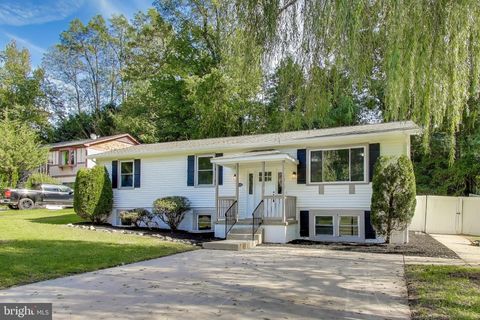 18905 RED OAK LANE TRIANGLE VA 22172