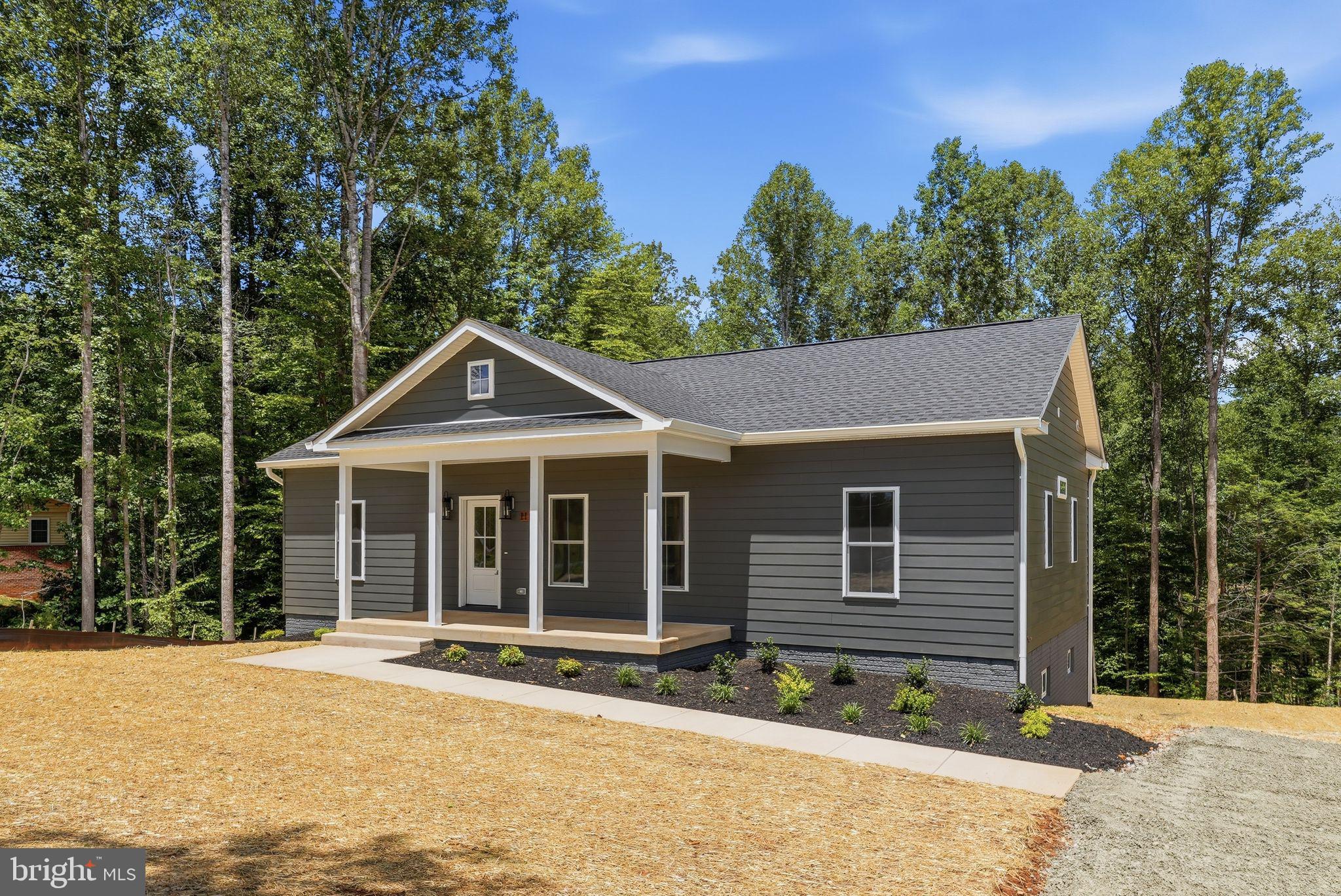 Lot 11 RYLAND CHAPEL ROAD
