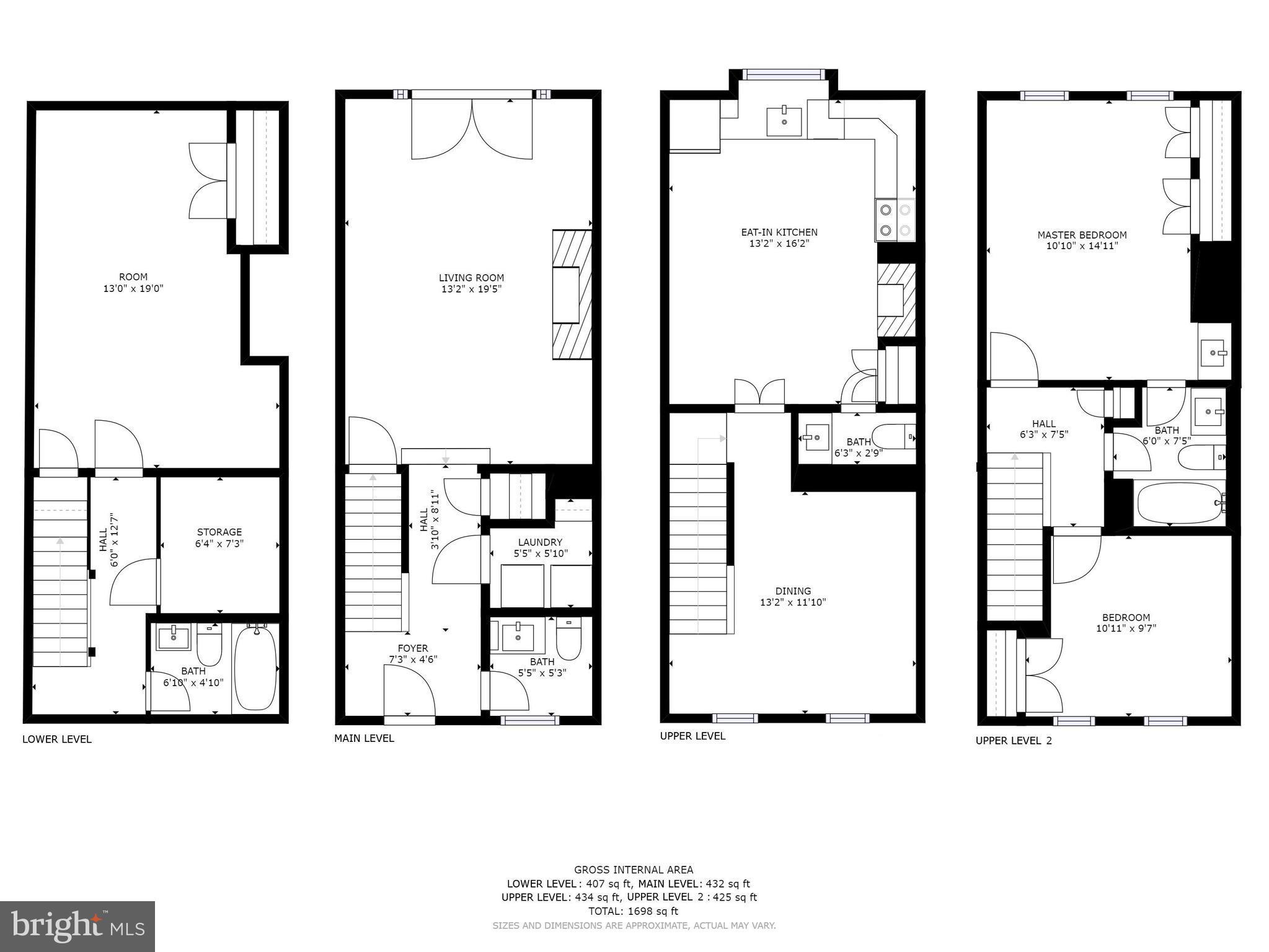 VIRGINIA VILLAGE - Residential