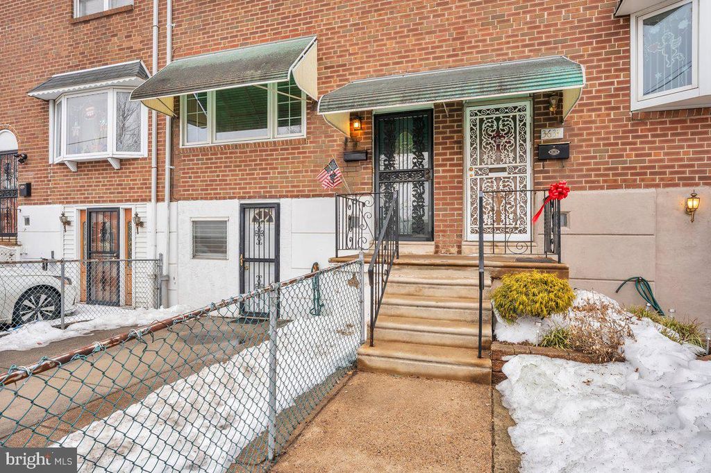 Photo of 3639 Gaul Street, PHILADELPHIA, PA 19134 (MLS # PAPH2585676)