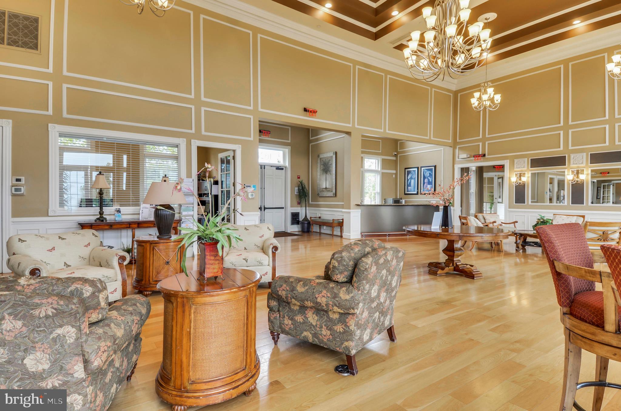 PORT POTOMAC - Residential