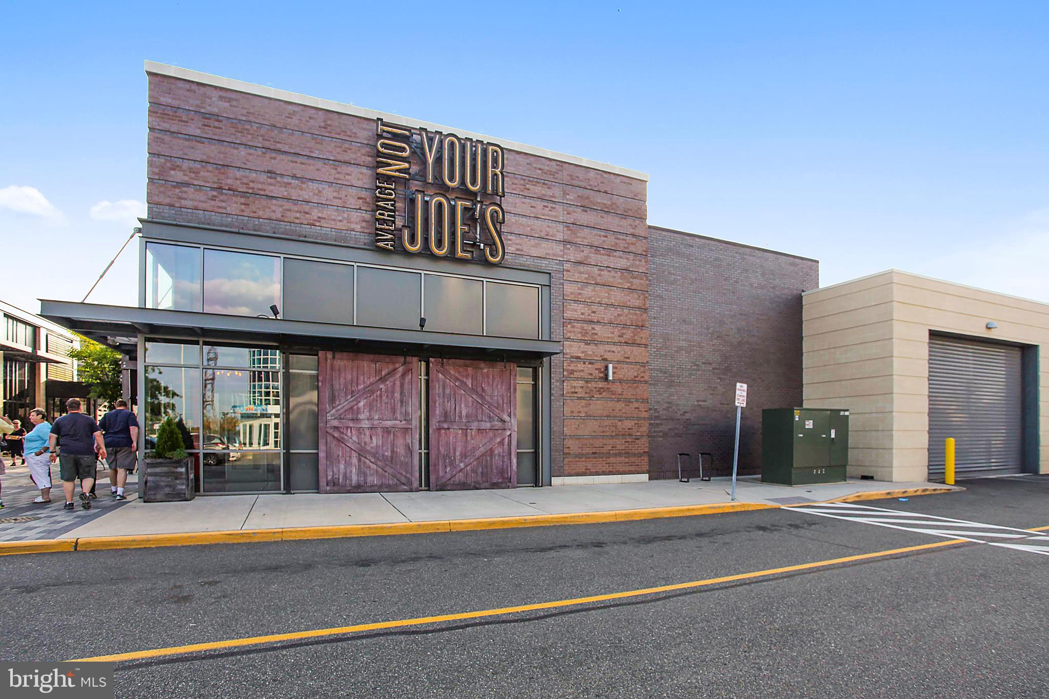 PORT POTOMAC - Residential