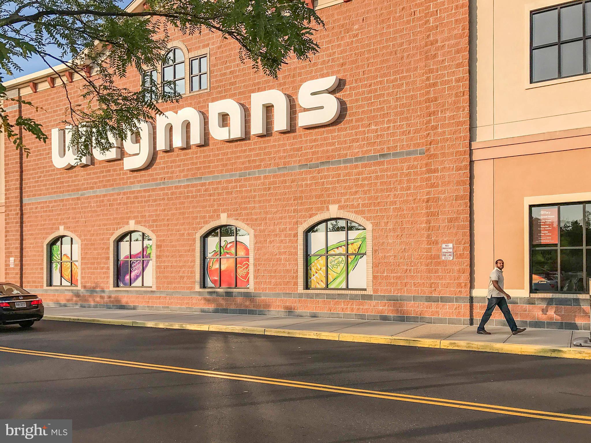 PORT POTOMAC - Residential