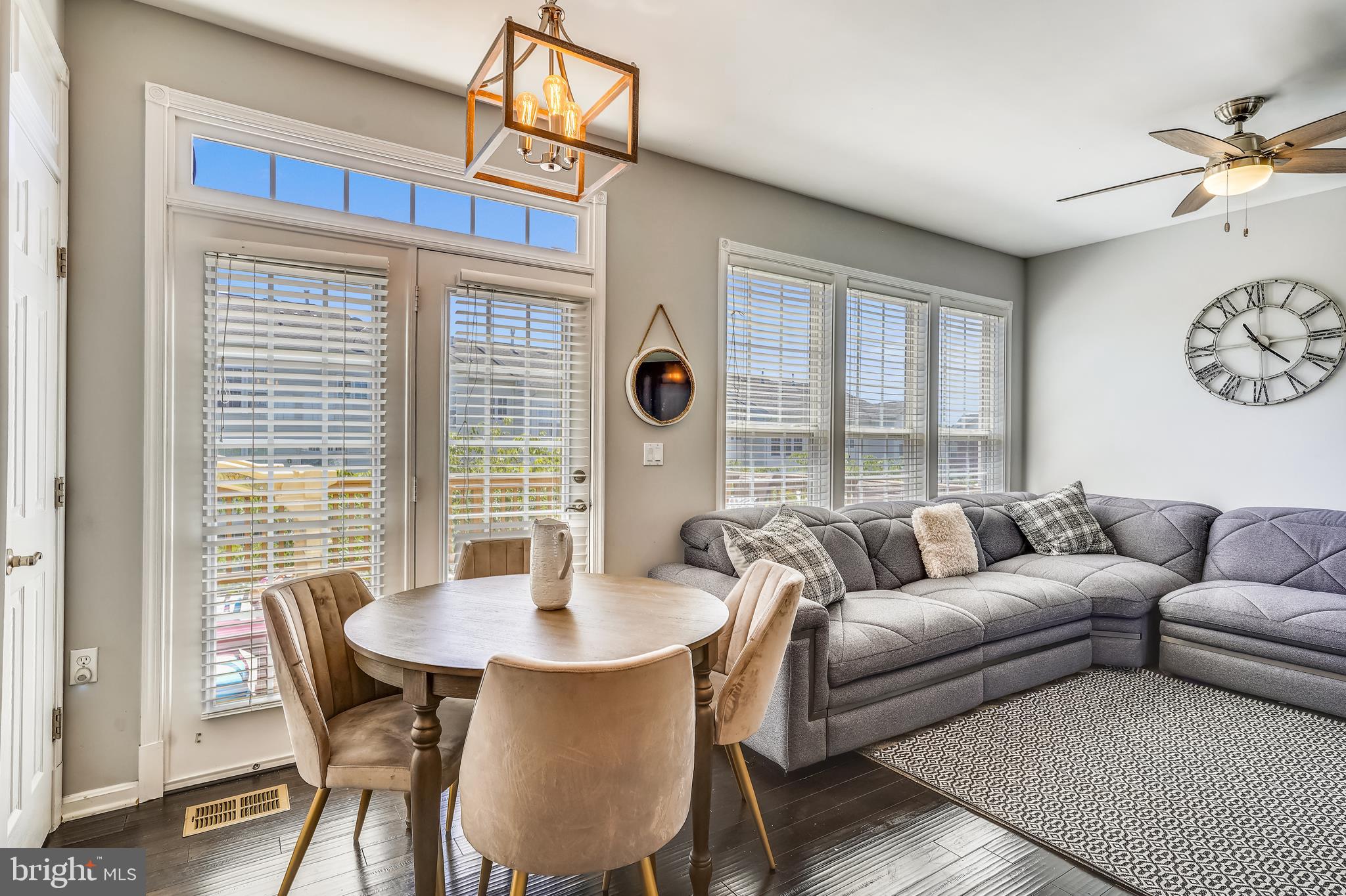 PORT POTOMAC - Residential