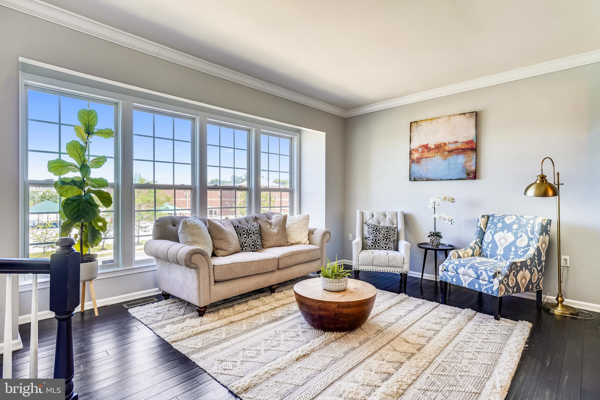 PORT POTOMAC - Residential