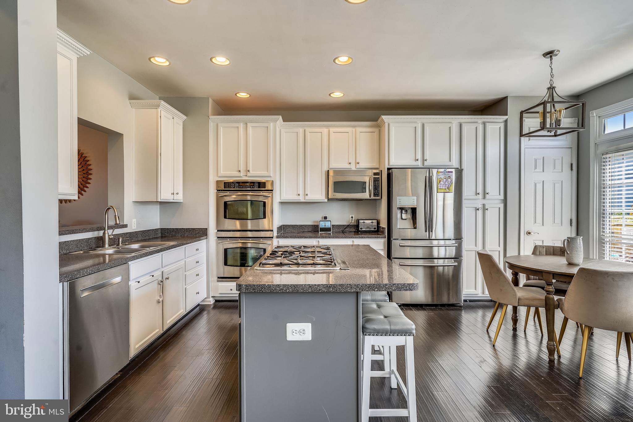 PORT POTOMAC - Residential