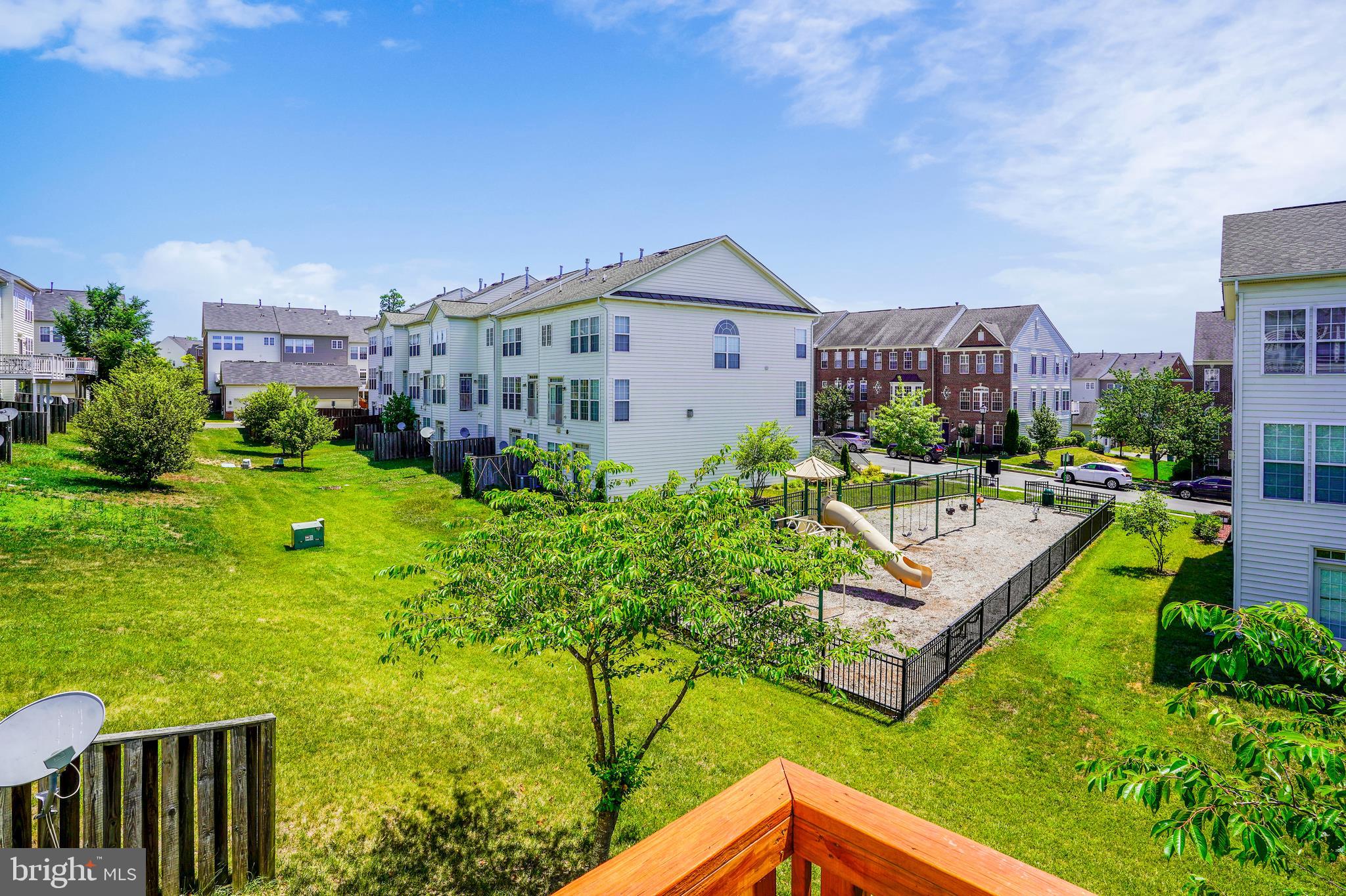 PORT POTOMAC - Residential