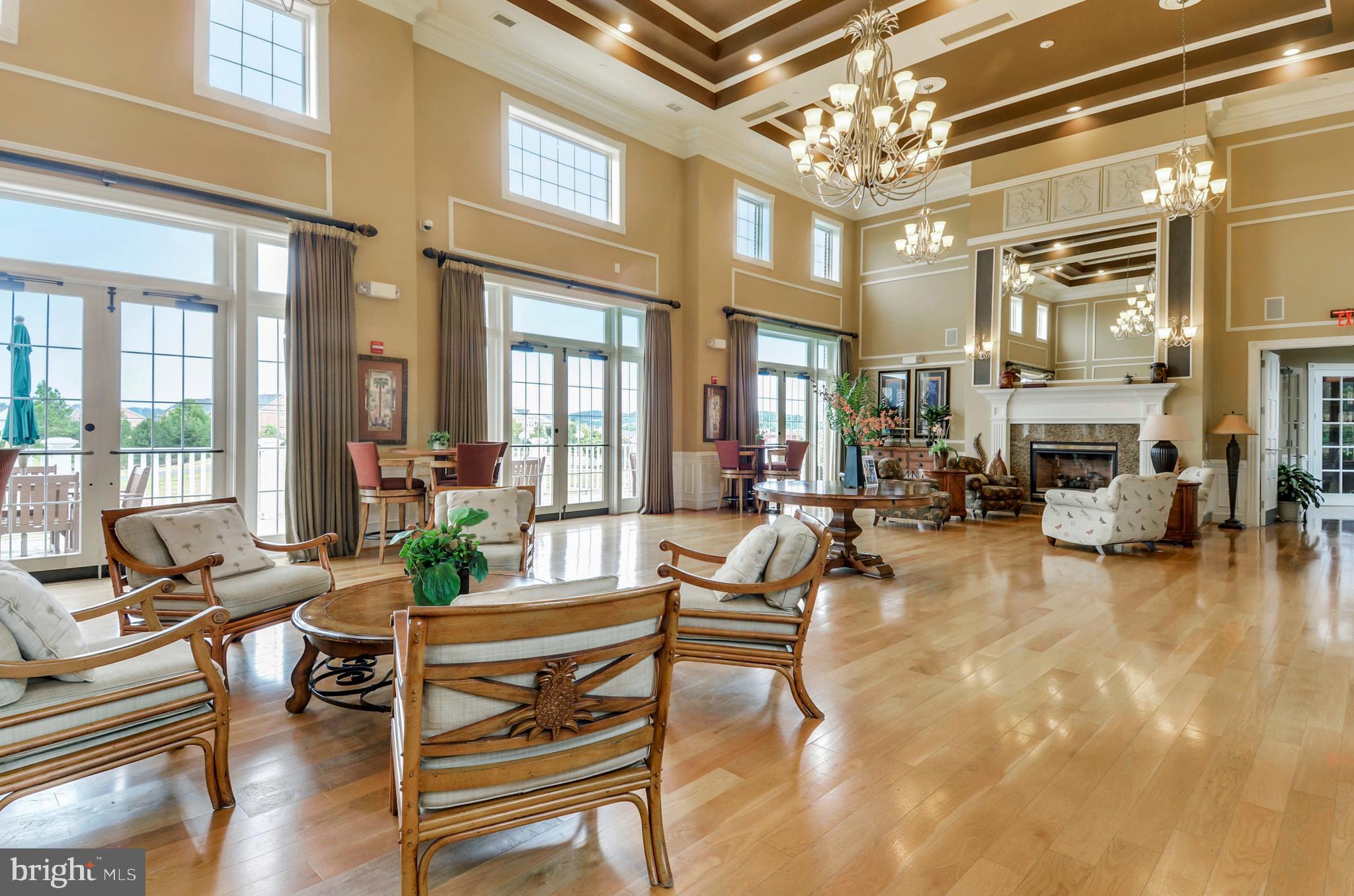 PORT POTOMAC - Residential