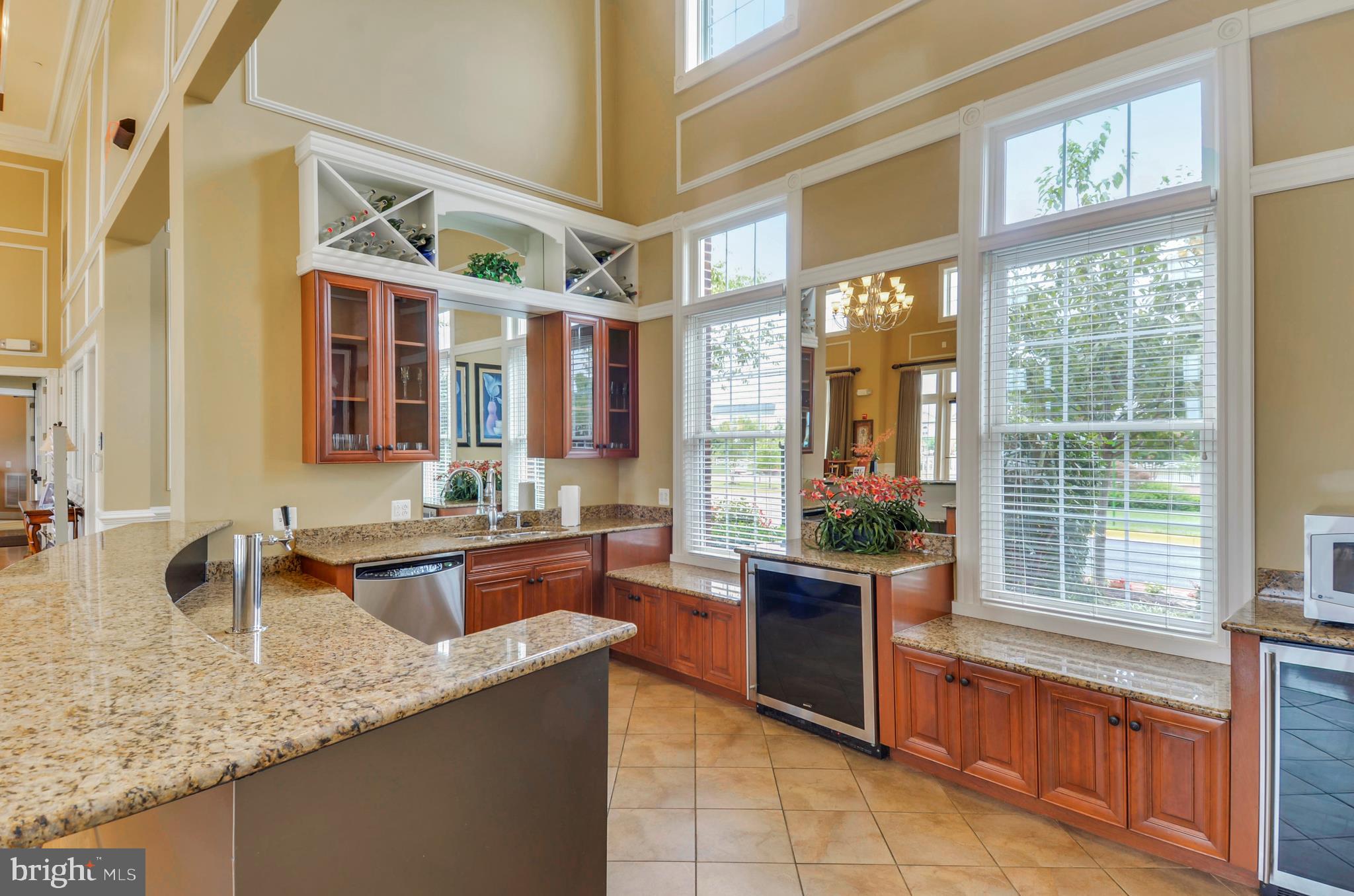 PORT POTOMAC - Residential