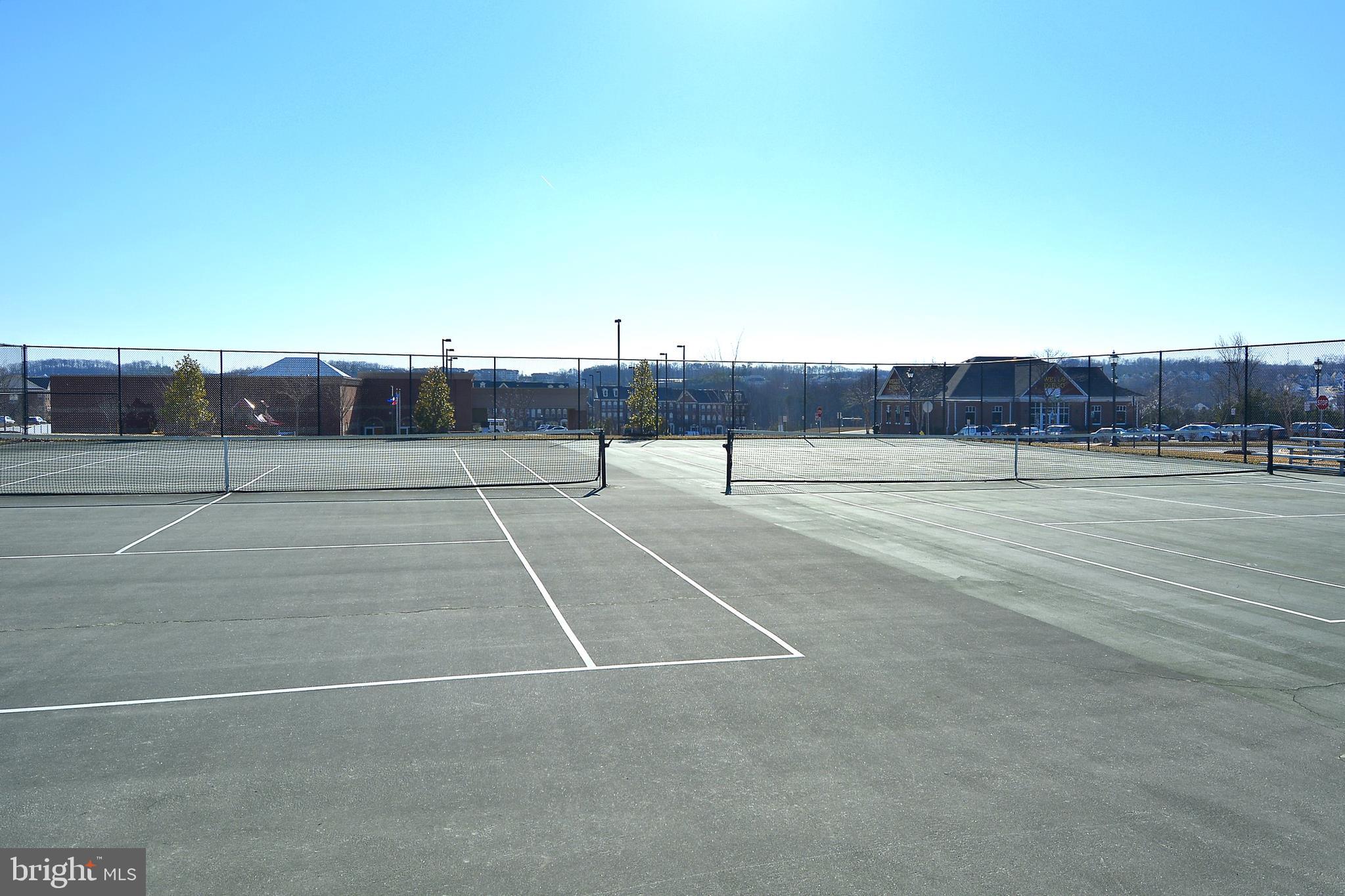 PORT POTOMAC - Residential