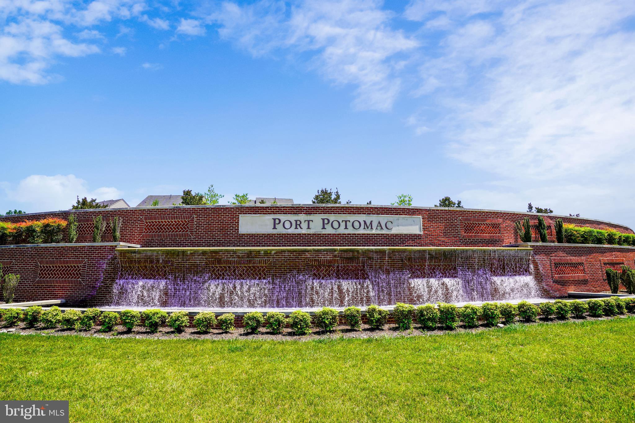 PORT POTOMAC - Residential