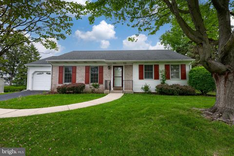 105 FLORENTINE DRIVE WILLOW STREET PA 17584