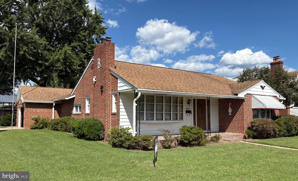 Photo of 8413 Bedford Road, PASADENA, MD 21122 (MLS # MDAA2129484)
