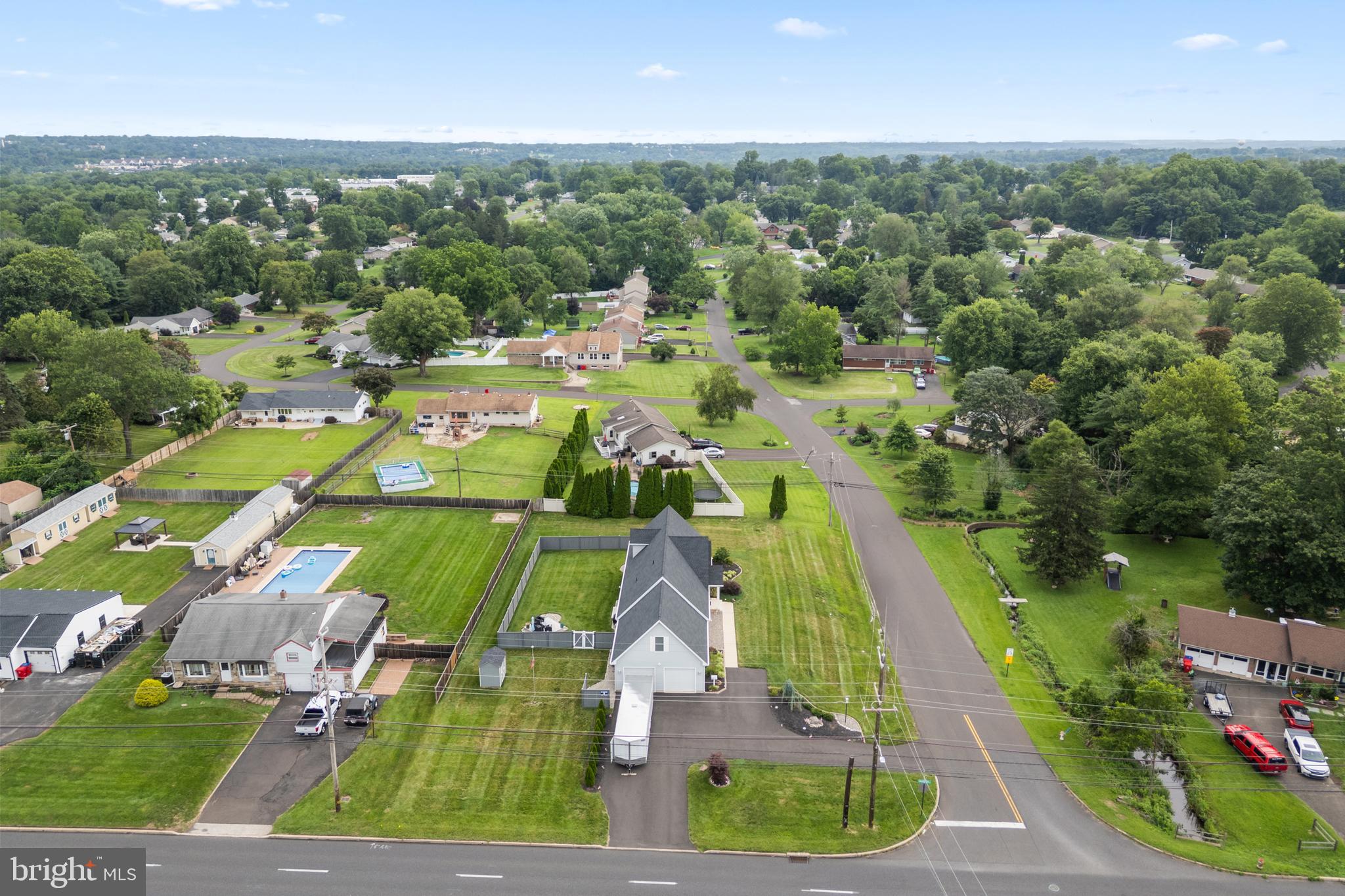 WILLOW FARMS - Residential