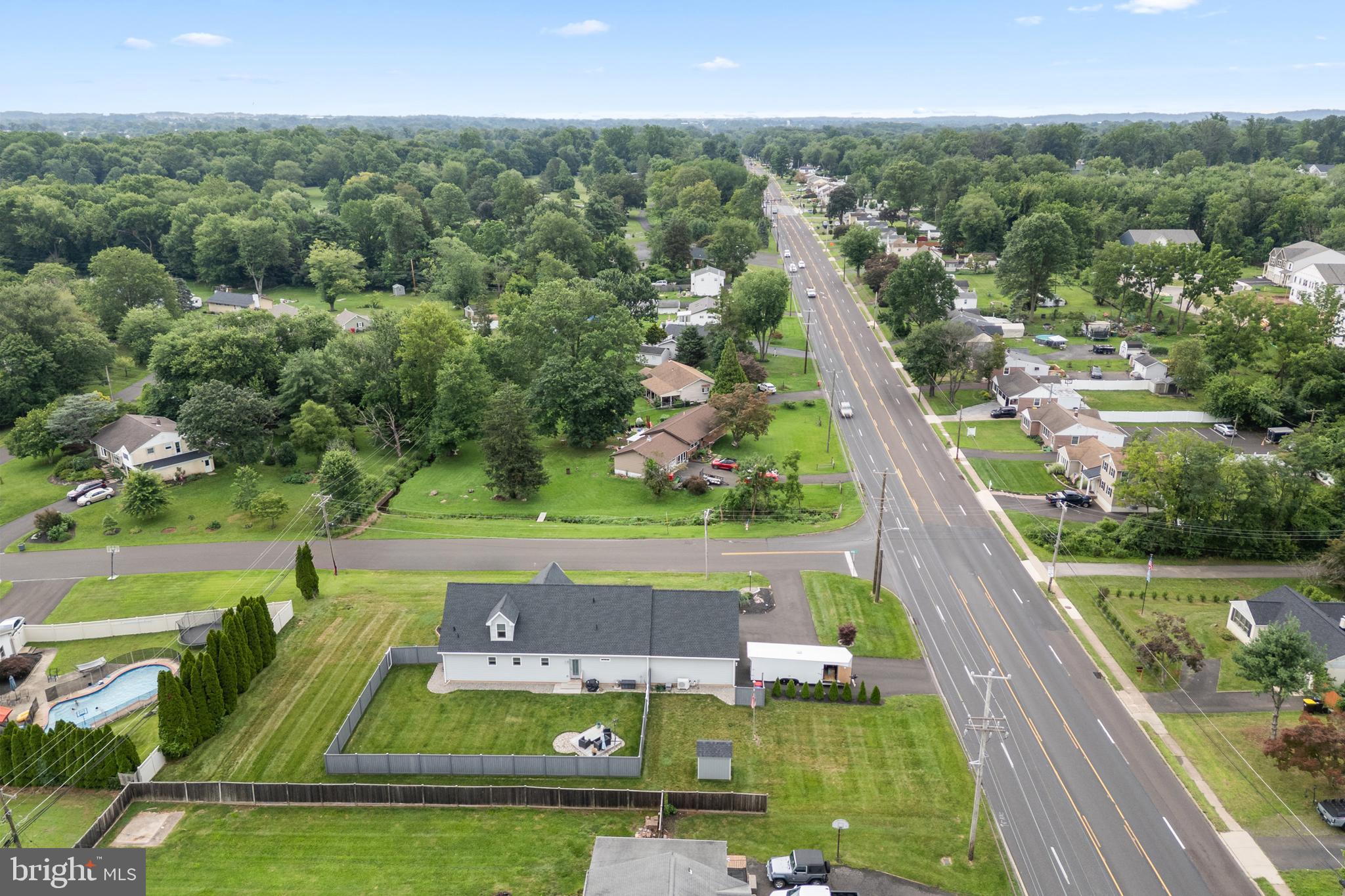 WILLOW FARMS - Residential