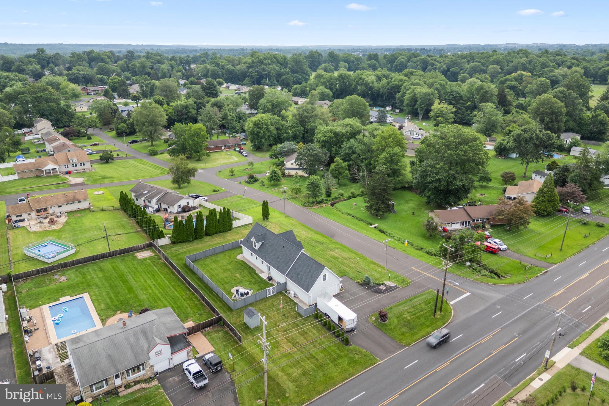 WILLOW FARMS - Residential