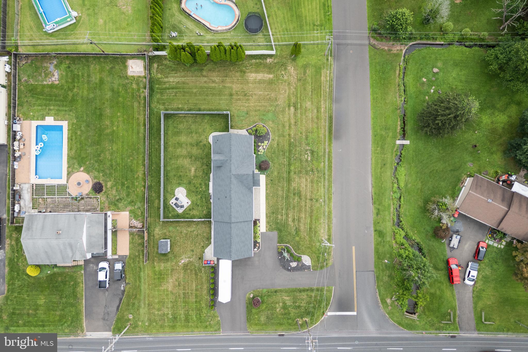 WILLOW FARMS - Residential