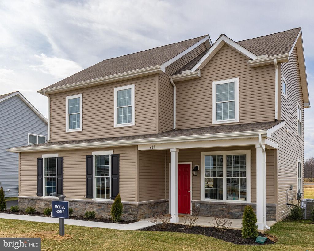 Photo of 541 Ruth Way, DOVER, DE 19904 (MLS # DEKT2039122)