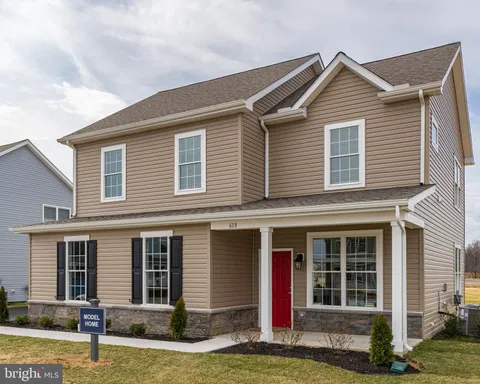 541 Ruth Way, Dover, DE MLS: DEKT2039122