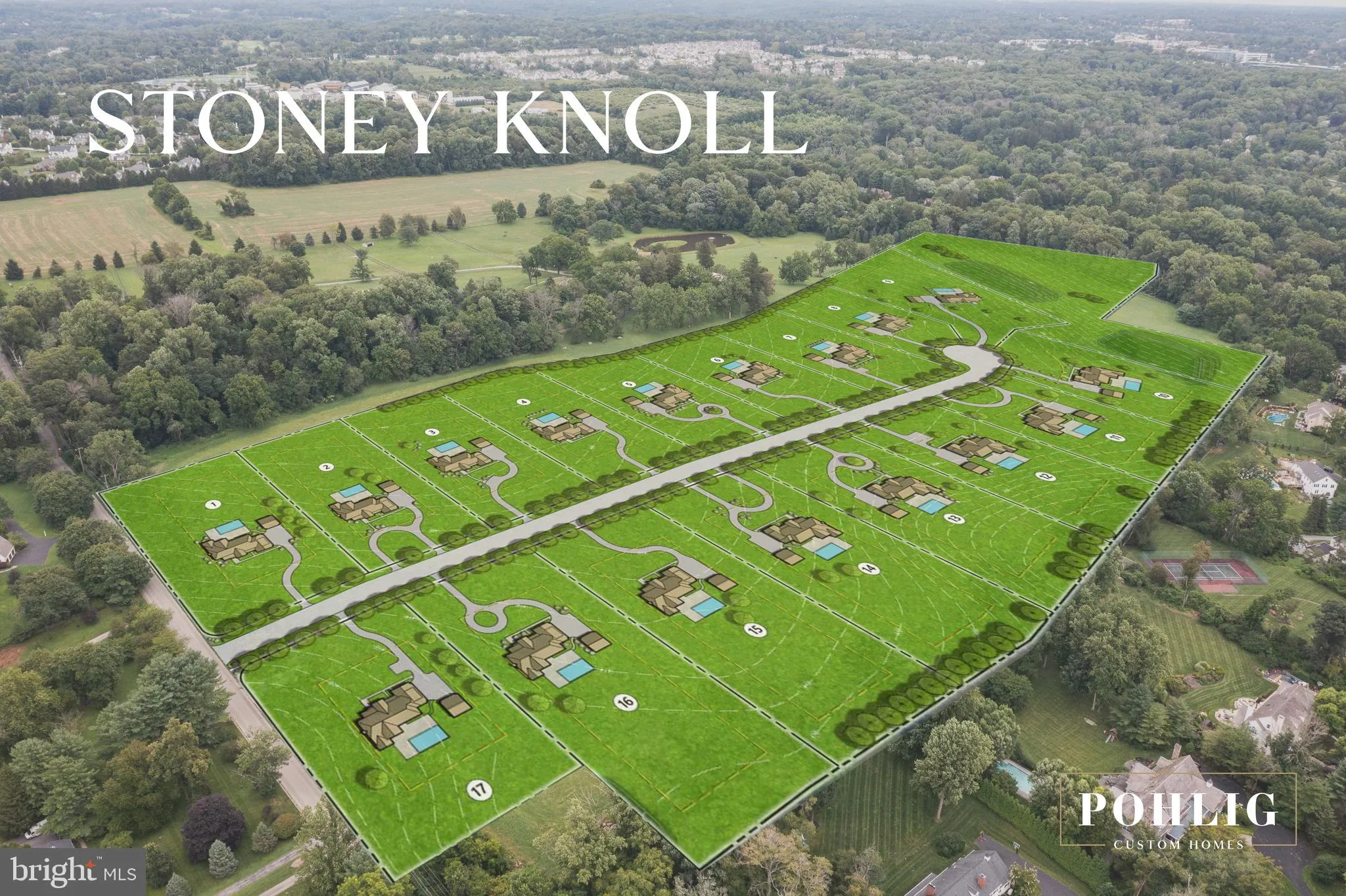 Berwyn, Pennsylvania 19312, United States, ,Land,Active,218869