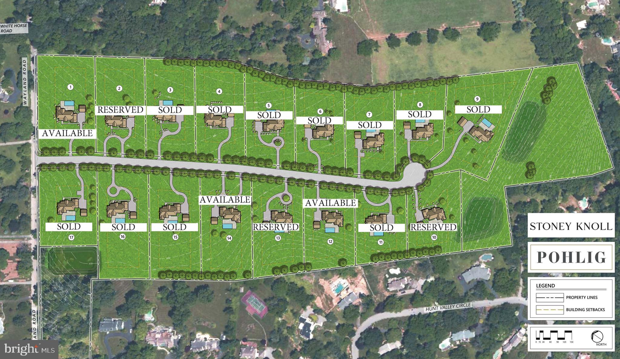 338 STONEY KNOLL LANE LOT 10