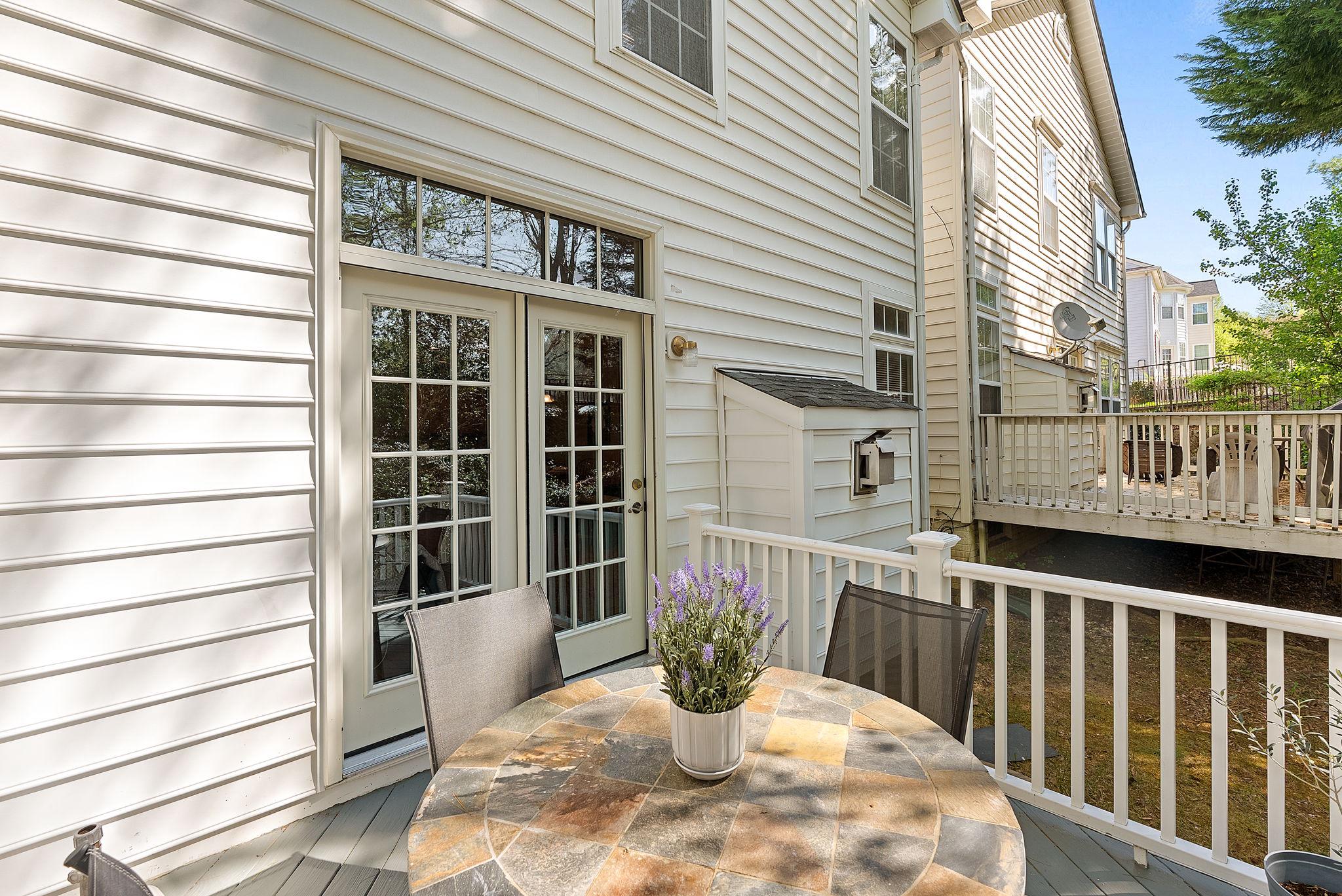 LORTON TOWN CENTER - Residential