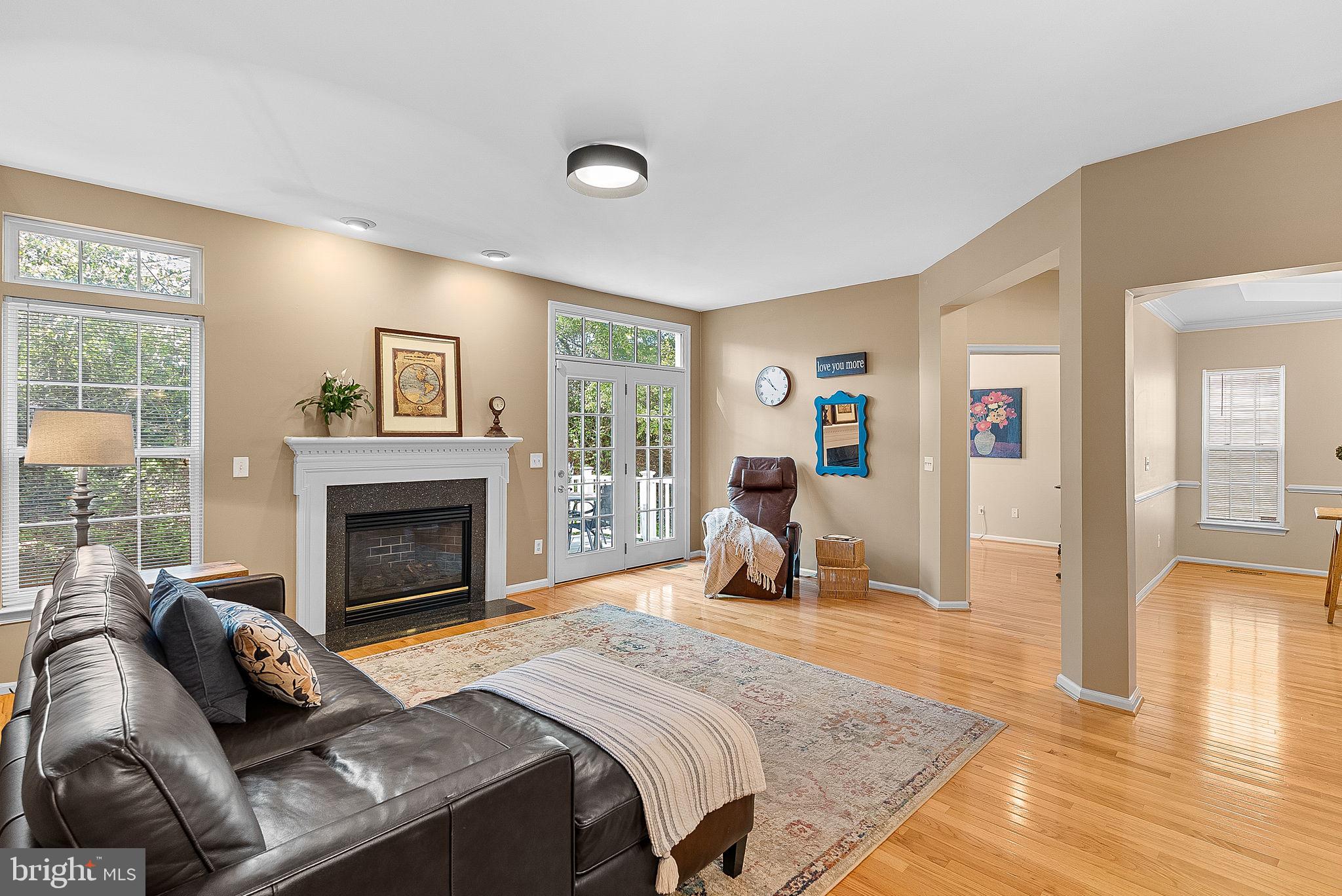 LORTON TOWN CENTER - Residential