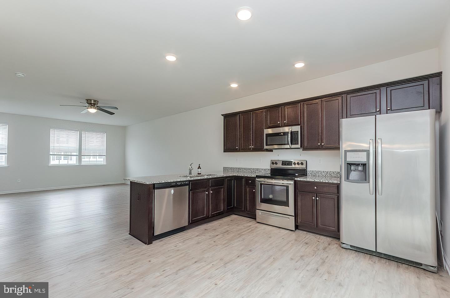 BERKELEY RIDGE - Residential Lease