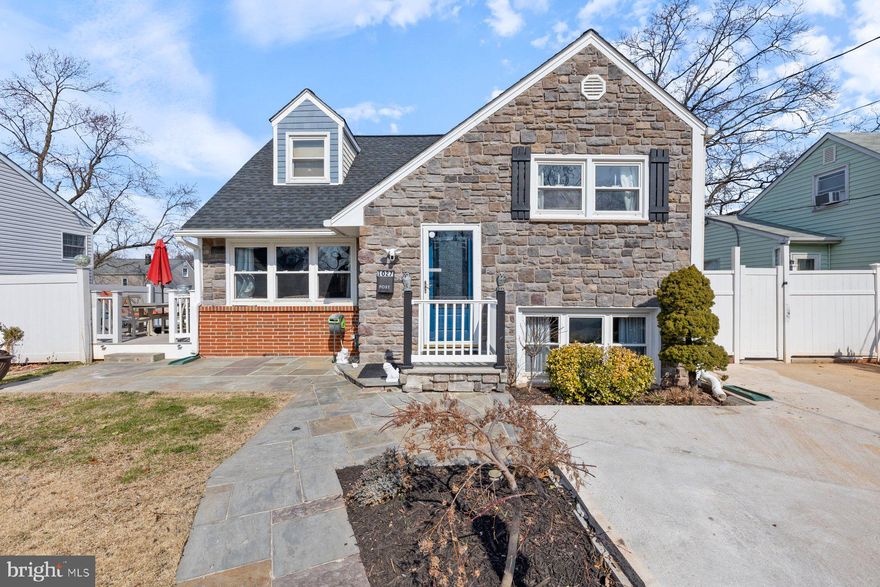 Welcome to 1027 Glenvilla Drive, a stunning and spacious single-family home located in  Glen Burnie.. This expansive property boasts 5 bedrooms & 3 full bathrooms, spread out across 4 levels of beautifully designed living space. Whether you're relaxing with family or hosting friends, this home offers the perfect blend of comfort and style. Step inside and be immediately impressed by the stunning, upgraded kitchen that will be a true focal point for both daily life and entertaining. Featuring a stunning  farmhouse-style sink, a convenient pot filler over the stove, and sleek quartz countertops, this kitchen is as functional as it is stylish. With plenty of cabinet space, a pantry, and top-of-the-line finishes, you'll love spending time here preparing meals and enjoying the heart of your home. The property also features two spacious decks—one in the front of the home, perfect for relaxing and enjoying the neighborhood, and a screened-in, covered back deck that offers a peaceful retreat to unwind and enjoy your private, fenced backyard. The vinyl fencing ensures both privacy and security, making it the ideal place for pets, children, or simply enjoying your outdoor space. The home has been meticulously maintained, with recent updates including a newer  roof, newer siding, water heater, and a  4-ton HVAC system to ensure your comfort year-round. With its ample living space, thoughtful design, and fantastic outdoor areas, 1027 Glenvilla Drive is the perfect place to call home. Don’t miss the opportunity to make this stunning property yours!