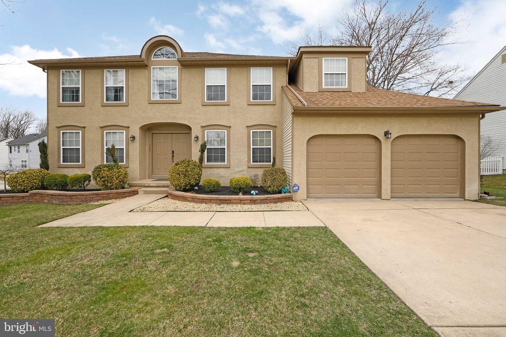 Photo of 135 Sienna Lane, GLASSBORO, NJ 08028 (MLS # NJGL2070672)