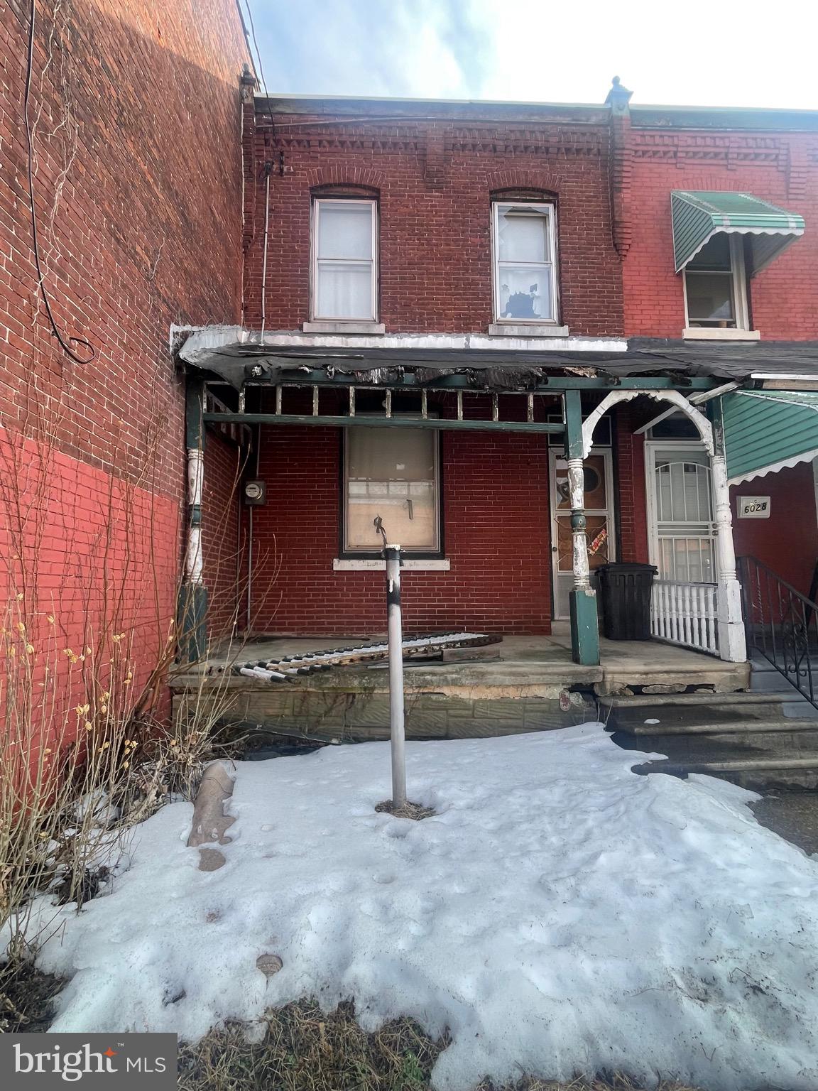 WEST PHILADELPHIA - Residential