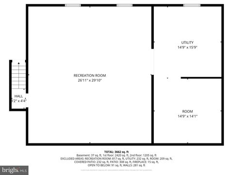 Tiny photo for 625 Irving Avenue, BRIDGETON, NJ 08302 (MLS # NJCB2030304)