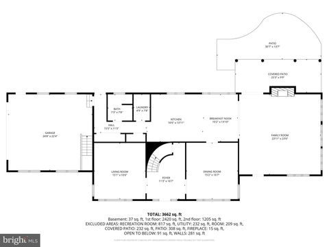 Tiny photo for 625 Irving Avenue, BRIDGETON, NJ 08302 (MLS # NJCB2030304)