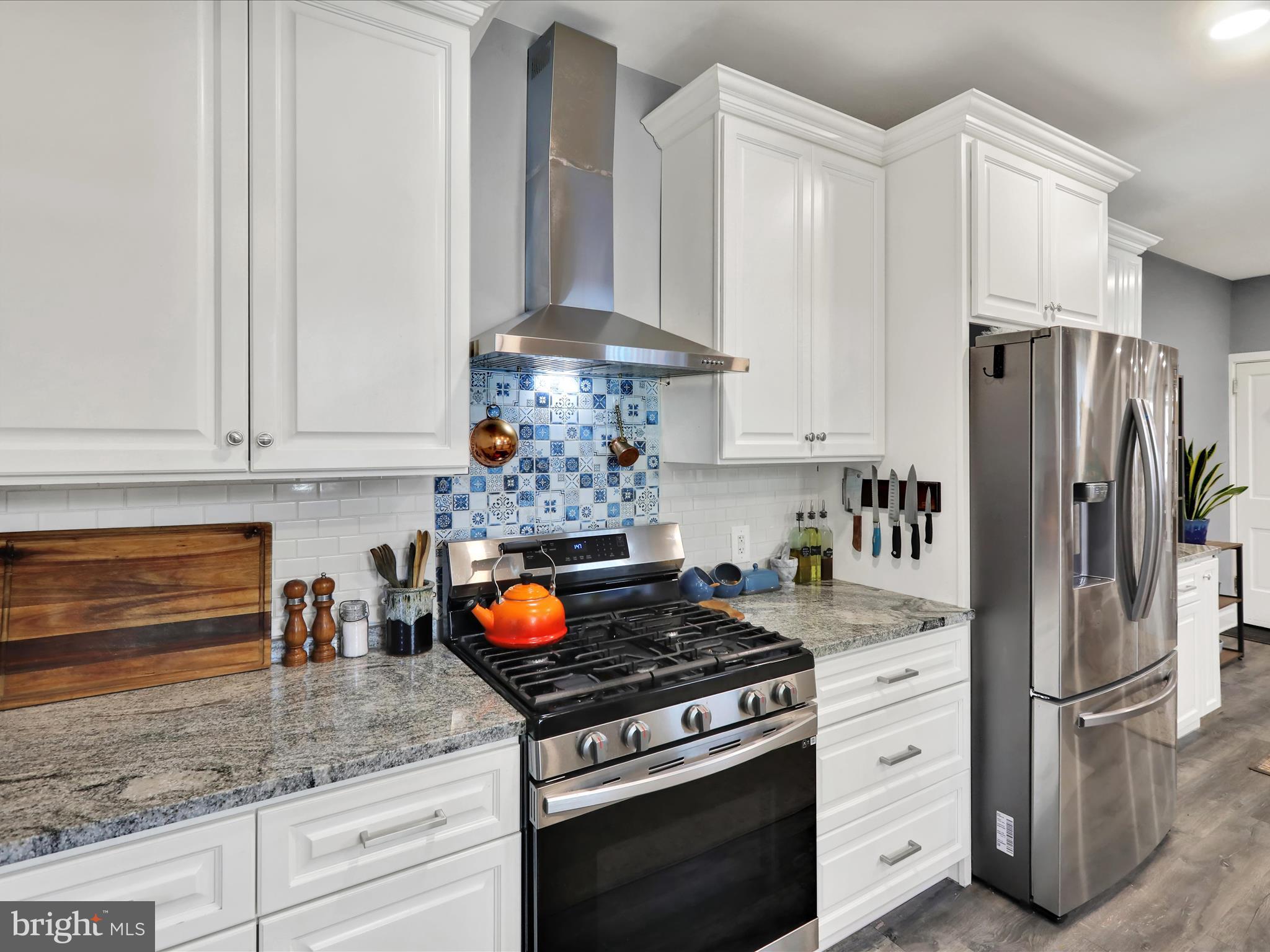 CABBAGE HILL - Residential