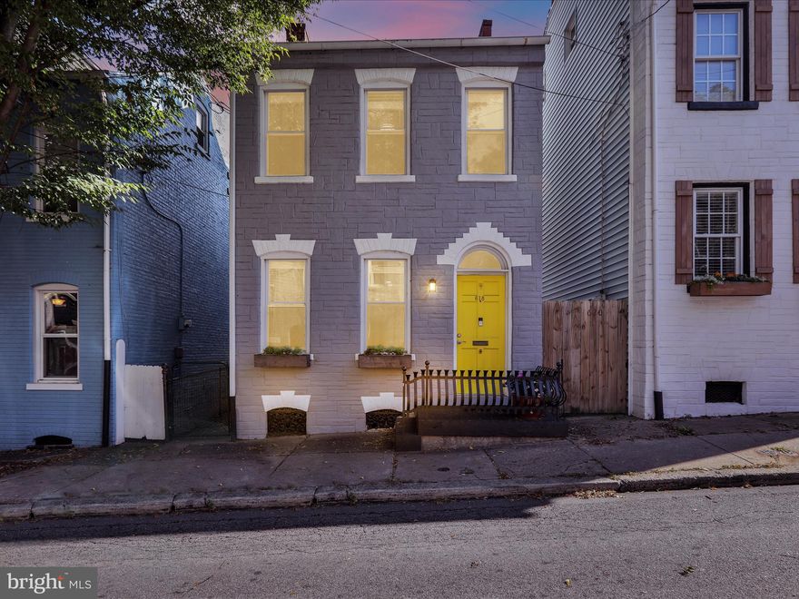 **6 off street parking spots available!** Stunning, fully remodeled home in Lancaster City with 6 off street parking spots! This 1,700 sq. ft. gem boasts modern upgrades completed within the last 5 years, including brand-new bathrooms, plumbing, wiring, HVAC, water heater, windows, roofing, and downspouts. Enjoy a gorgeous new kitchen, pristine flooring, and a unique rooftop patio perfect for entertaining. With 2.5 baths and off-street parking for six cars, this move-in-ready home blends contemporary comfort with urban convenience. A must-see!
**Off street parking  at rear of home at 619 W. Vine. Back on the market due to no fault of seller. Inspection report available.**