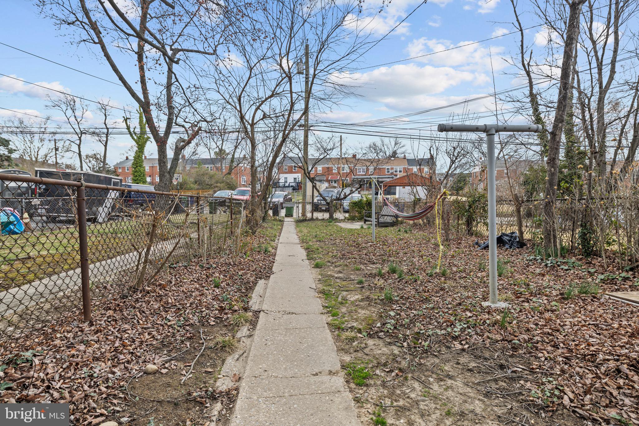 IDLEWOOD - Residential Lease